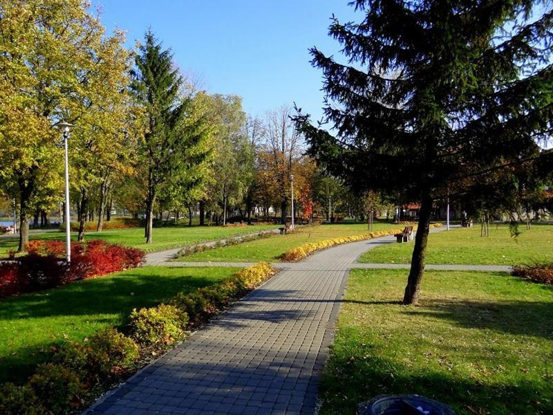 Hotel Krystyna Щитно Экстерьер фото