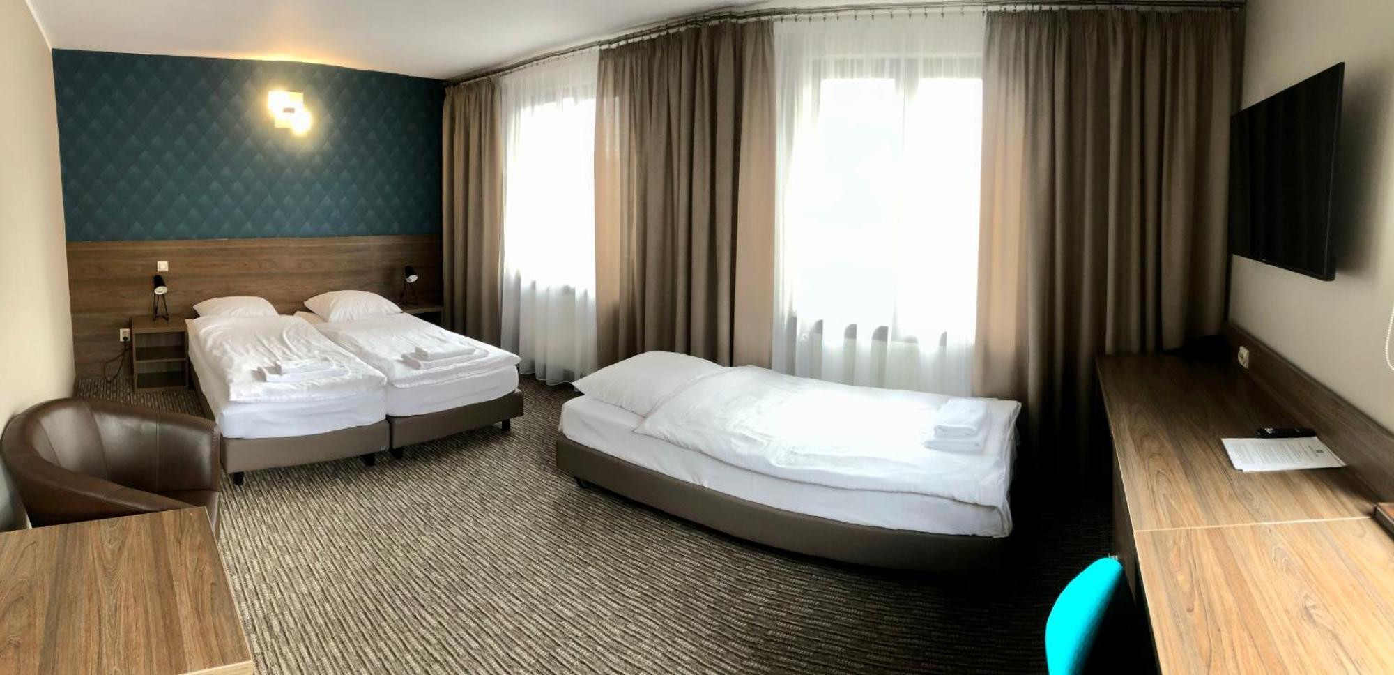 Hotel Krystyna Щитно Экстерьер фото
